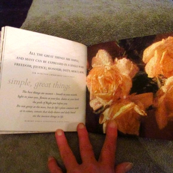 Timeless Values , hardcover by Helen Exley Excellent Condition - Picture 3 of 4